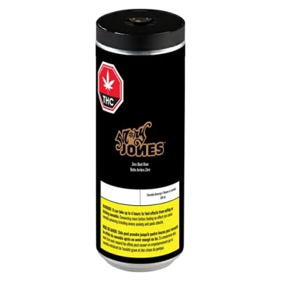 Mary Jones - BOOT REAR ZERO - 355ml
