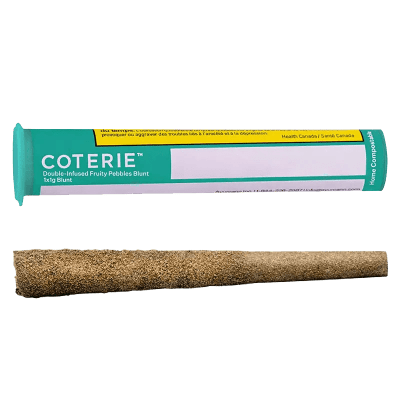 Double-Infused Fruity Pebbles Pre-roll 1 x 1g
