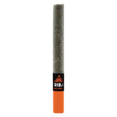 Tribal Pre-rolls - Neon Sunshine 1 x 1g Ceramic Tip Pre-Roll