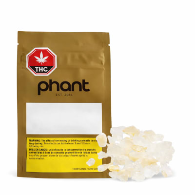 Phant - TROPICAL BREEZE THCA Diamonds