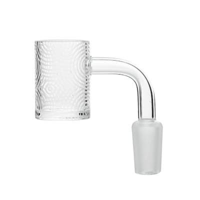 Degree Concentric Wave Etched Banger