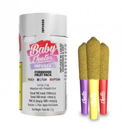 Forbidden Fruit Pack Pre-Roll
