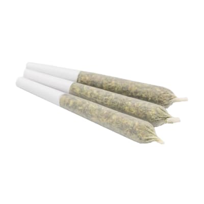Cream Sundae 3x0.5g Pre Rolls