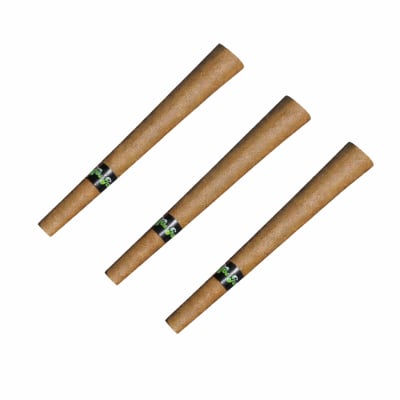 Herba Farms - GRAPE OCTANE Indica - 3x0.5g Blunts
