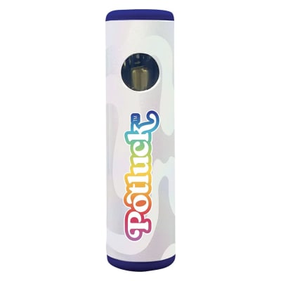 POPZ Blueberry Vanilla Disposable Vape