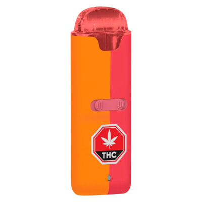 Potluck Disposable Vapes 1g - Potluck Sunrise to Sunset Dual Chamber 1g Disposable Vape