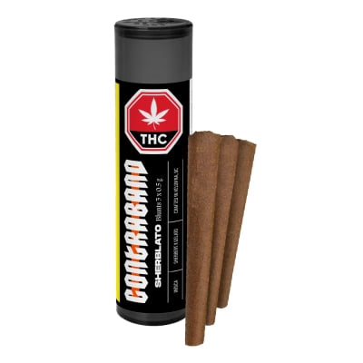 Sherblato 3 x 0.5g Blunts
