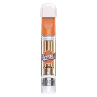 Sheeesh! 510 Vape Cartridges - Sheeesh! Trop Cherry Liquid Diamonds 510 1g Prefilled Vape Cartridge