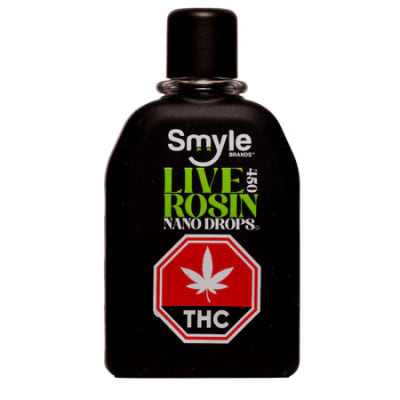 Live Rosin Nano Drops - 450MG
