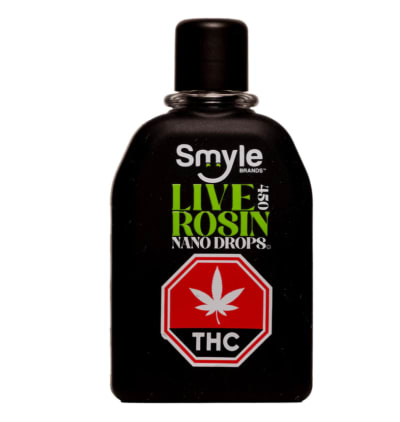 Live Rosin Nano Shot 450mg | 90ml