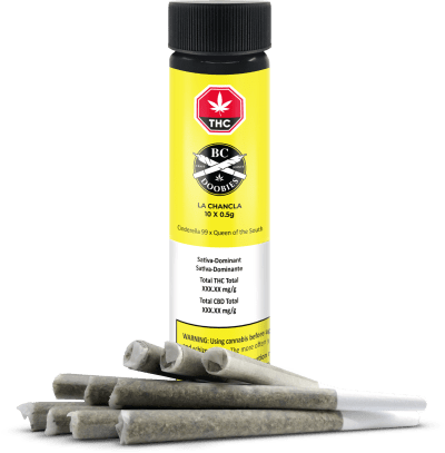 LA CHANCLA PRE-ROLLS - 5