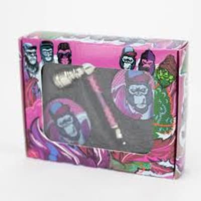 Accessories Pipes Gorilla Rolling Stars