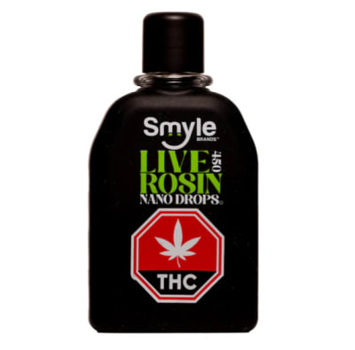 LIVE ROSIN NANO DROPS - 450MG | LIVE ROSIN NANO DROPS - 450MG - 90