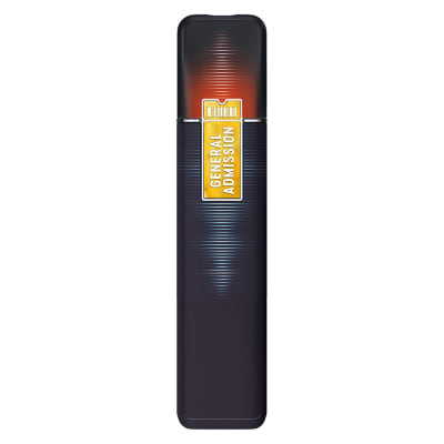 General Admission - PINK LEMONADE Liquid Diamonds AIO Disposable Vape - 1g