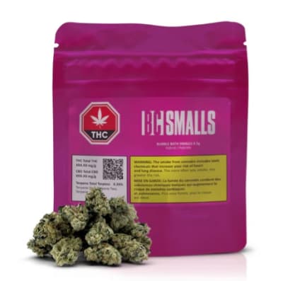 Bubble Bath Smalls - 3.5g in Williams Lake