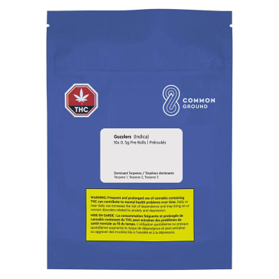 Guzzlers Pre Rolls 10x0.5g