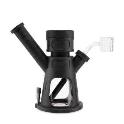 6.5" Ooze Hyborg - Shimmer Black