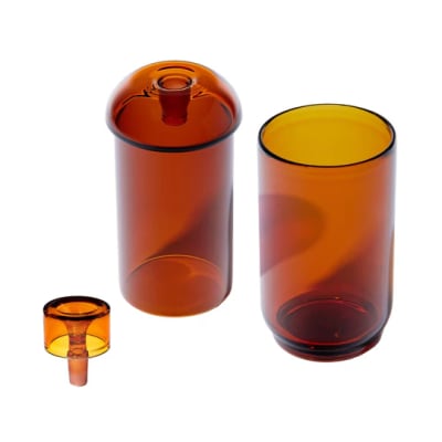 Vesper Gravity Bong - Baltic Amber