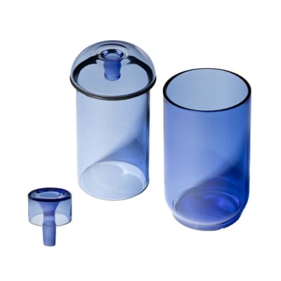 Vesper Gravity Bong - Lapis