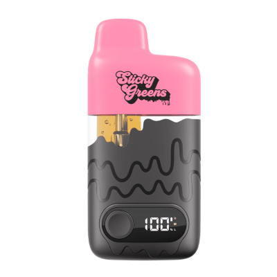 Peach Mango Ice Dripbar 0.95g AIO