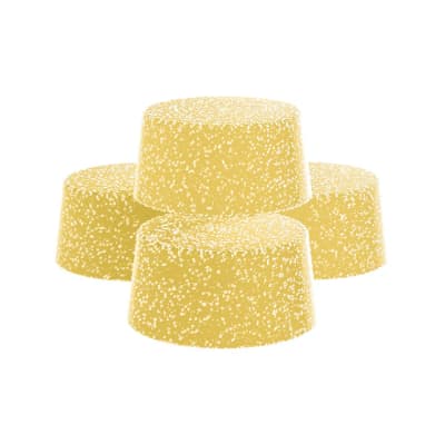 GINGER ALE LEMONADE LIVE RESIN THC:CBD CHEWS MULTI - 96