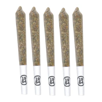 KUSH MINTS PRE-ROLLS - 2.5