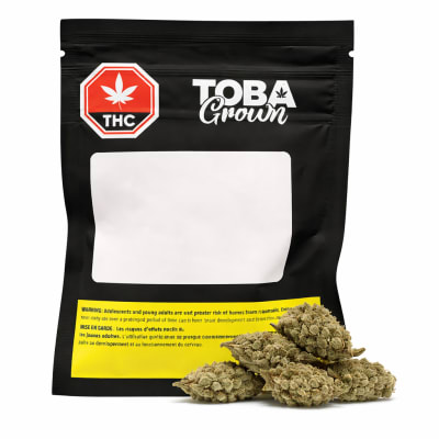 Toba Grown - TOBAS - Indica