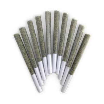 10PK - La Chancla by BC Doobies (SATIVA)