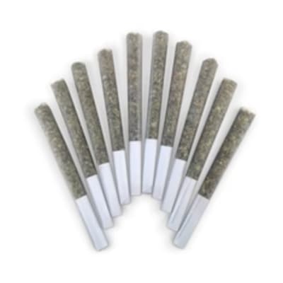 10PK - Honeycrisp Headband Pre-Rolls by BC Doobies (SATIVA)