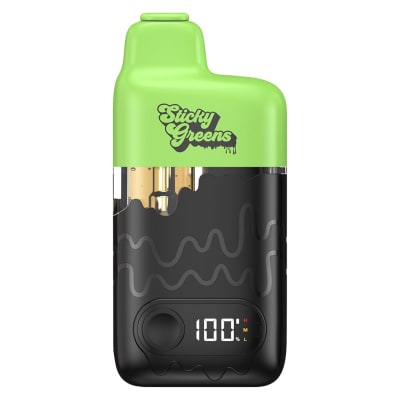 Fiji Zour Apple Dripbar 0.95g Disposable Vape