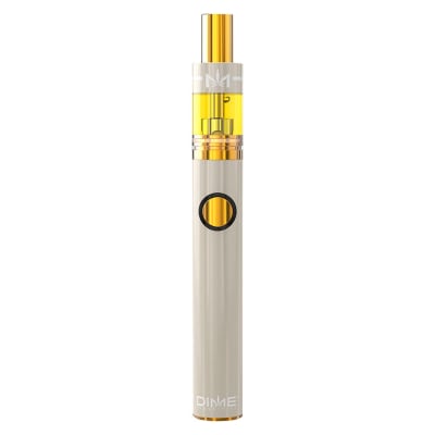 Cantaloupe Dream Liquid Diamond Disposable (DIME Industries) - Cantaloupe Dream - Liquid Diamond Disposable Disposable Pens