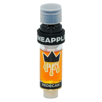 Amped Live Resin Pineapple Express 510 Thread Cartridge 1g 510 Thread Cartridges