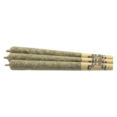 Sherbadough Pre-Roll 3x0.5g Pre-Rolls