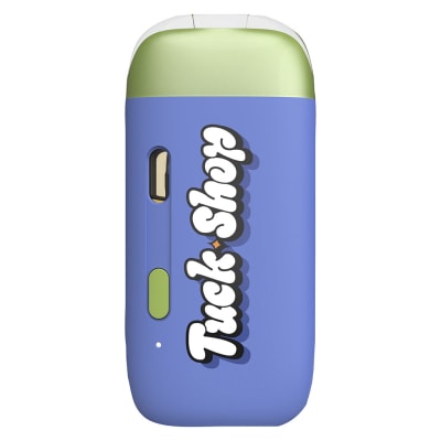 Valley Girl Pure Cured Resin AIO 1g Disposable Pens