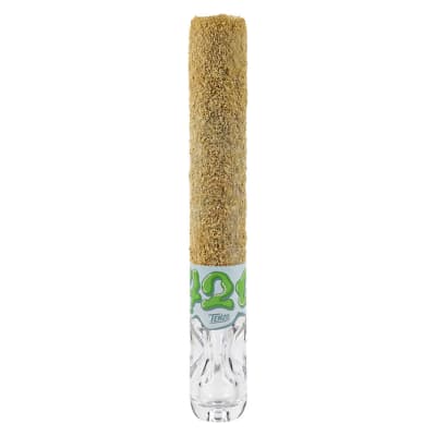 The 420 Infused Pre-Roll 1x2g Resin
