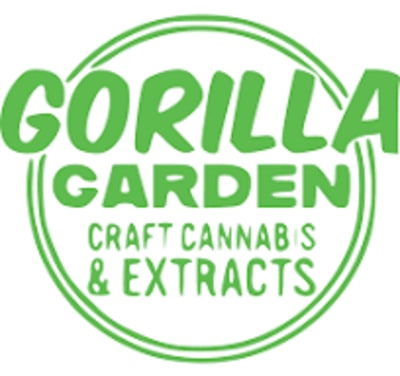Gorilla Garden Soft Chews - Pink Lemonade 2 x  5mg Live Hash Rosin Soft Chew