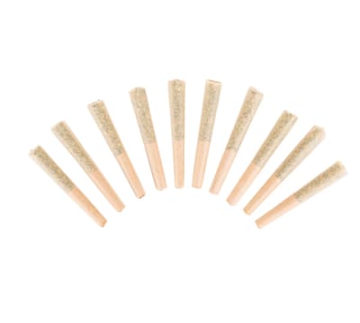 Royal Caramel Pre-Roll 10-Pack | 5g