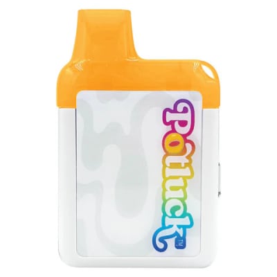 Potluck - MANGO HURRICANE HAZE AIO Disposable Vape - 1g