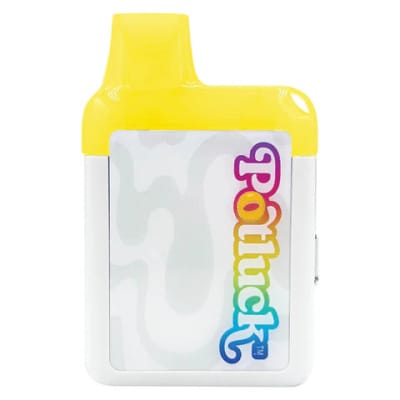 Potluck - JUICY JUNGLE FRUIT AIO Disposable Vape - 1g
