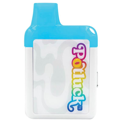 Potluck - BLUE LAGOON THUNDER AIO Disposable Vape - 1g