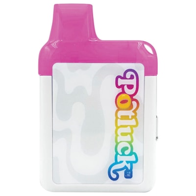 Potluck - GRAPE JELLY AIO Disposable Vape - 1g