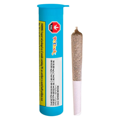 Potluck - SUGAR SHACK Hybrid - 1x0.5g Pre Roll