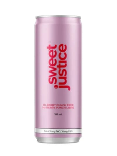 Hi-Berry Punch Sugar Free