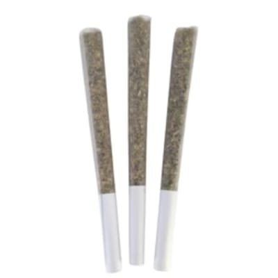 SELECT : SWEAT HELMET PRE-ROLLS by Smokers Farms- 3x0.5g