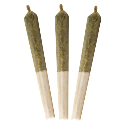 Oil Infused Pre Roll 3x0.5g