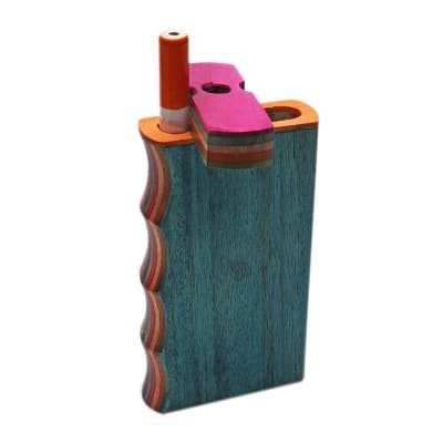 Genuine Pipe Co. - Curved Dugout