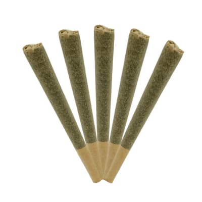 T.M.T SATURN INDICA PRE-ROLLS - 2.5