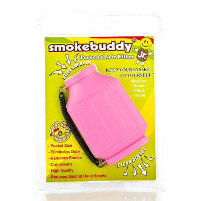 Smoke Buddy Regular - Pink