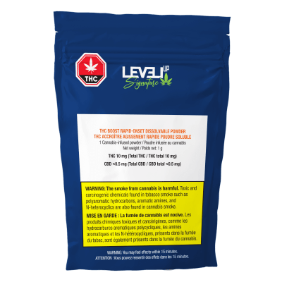 Odourless and Tasteless 1 x 10mg THC Powder