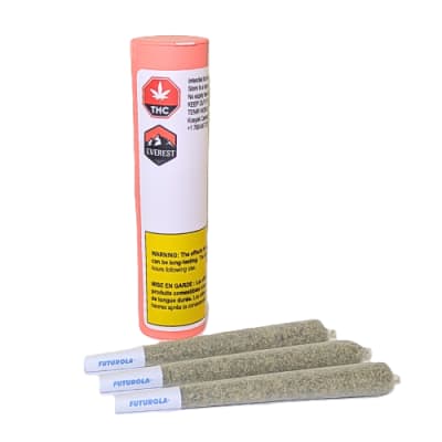 Iced Peach 1 x 1g